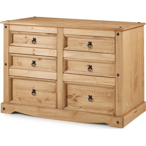 Corona Low 3+3 Wide Chest (1/4)