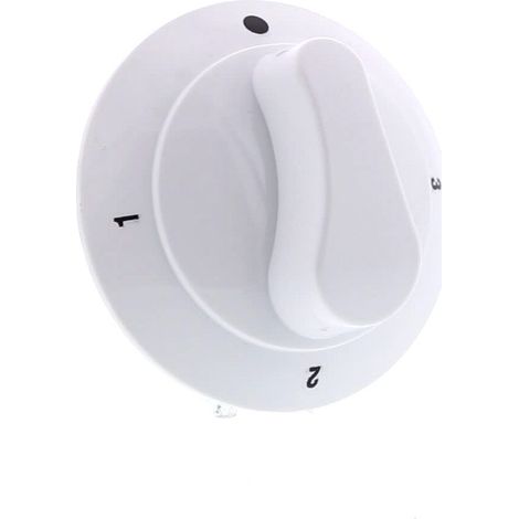 NEWLINE, MANETTE Cuisinière PLAQUE 1-3 Blanc 4723 12h 6mm 14mm (1/2)