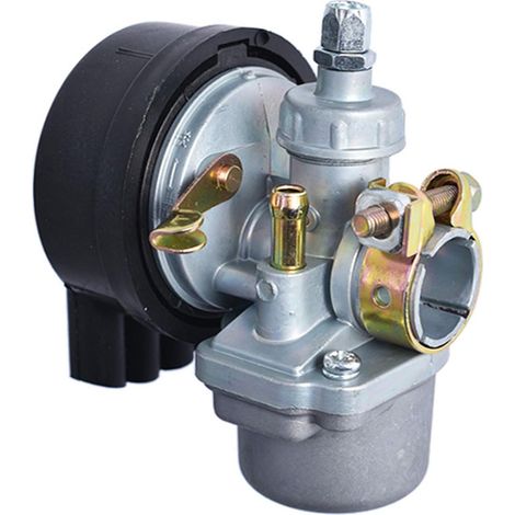 Carburateur compatible Rascal 40 Jr 40 IXL40 RXL40 RXL40E 50CC 60CC 80C (1/5)