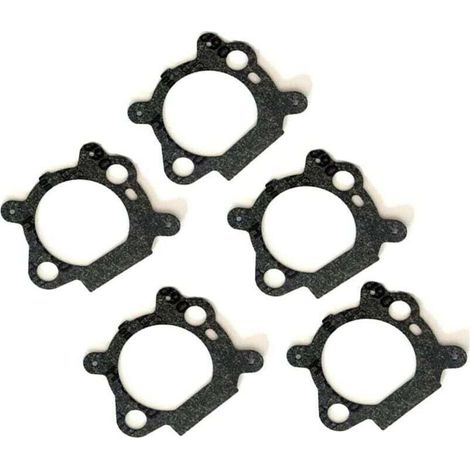 Lot de 5 joints de rechange pour filtre à air moteur Briggs & Stratton 272653 272653S 795629 (1/5)