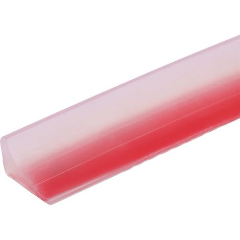 Bouchon d'eau, Matériau en silicone, Design flexible, Transparent, 120cm (1/2)