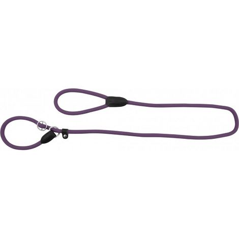 Correa+Collar Envy Roll Lila 12mm x 170 cm