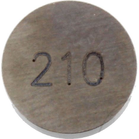 Placa de válvula JMP 8.8 [2.10 mm]