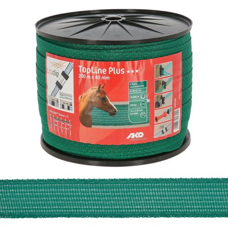 Band Top Line Plus 200m 38mm AKO 449109 (1/3)