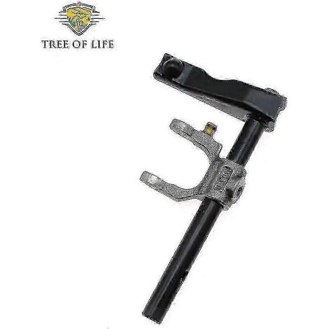 Arbre de fourchette d'embrayage pour Hyundai I120 2004-2018 - 41430-02700 (1/5)