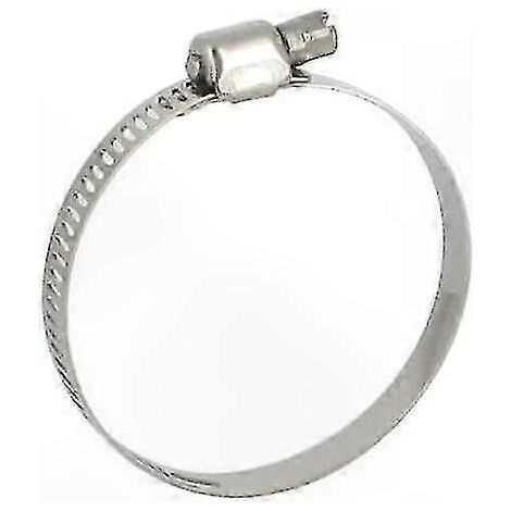Verstellbare Schlauchschellen 32-52 mm, 3er-Set Schraubschellen für auslaufsichere und zuverlässige Verbindungen (1/3)