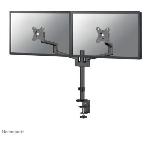 Neomounts DS60-425BL2 Tischhalterung/Ständer Schwarz 27" (1/5)
