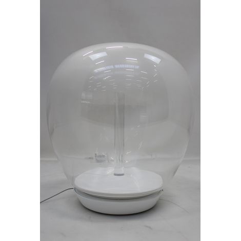 [NEUWERTIG] Artemide Empatia Glas Tischleuchte Mit Led ø 36 Cm Glaslampe 26 W Tischlampe  B-Ware (1/2)