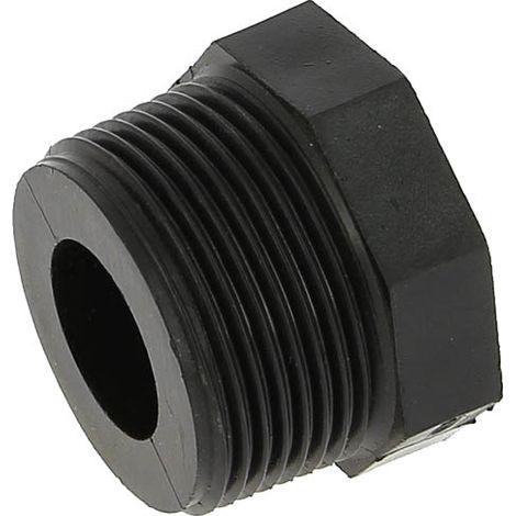 Réduction plastique mâle-femelle 33-20