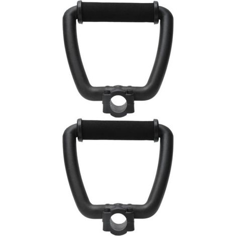 Poignée Débroussailleuse - Diamètre 26 mm - Compatible Honda GX35 HHT35S - Ergonomique - Lot de 2 (1/5)