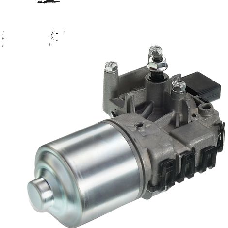 Essuie-glace moteur, 12V, 4 contacts de connexion, taille standard, compatible avec AUDI, SEAT (1/5)