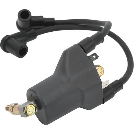 Bobine d'allumage double 26652 G01, bobine de remplacement pour moteur E-Z-GO Marathon Medalist TXT 4 temps essence (1/5)