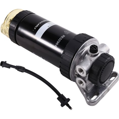 Conjunto separador de aceite y agua para motor RE529641