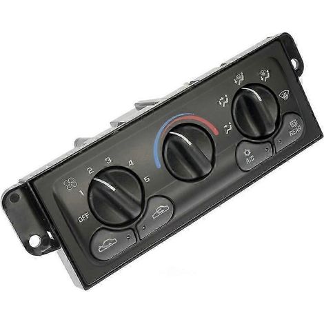Module de climatisation automobile 22601655 22614801 22626484 compatible avec les modèles Cutlass/Achieva L Top de 1997 à 2005WHBYV (1/4)