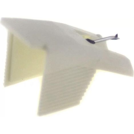 Cellule de remplacement T4P pour platine vinyle gramophone ATN85EP 295T ATN3472 PL450 AT90 N63 (accessoires blancs)