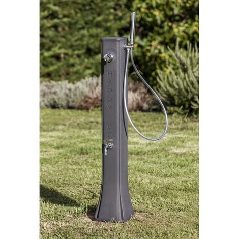 Doccia solare GRE per giardino da 19 litri (1/5)