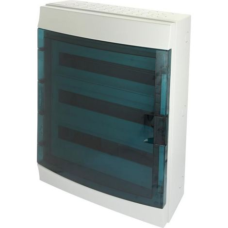 Coffret de distribution Mistral 56 2 rangées