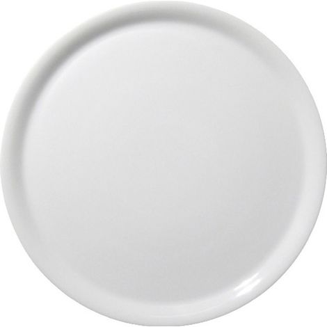 NAPOLI PIATTO PIZZA 33 CM BIANCO