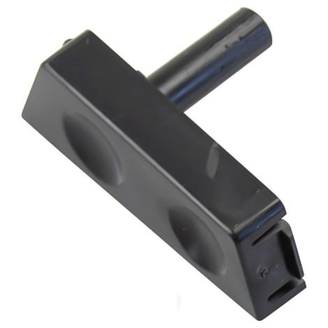Bouton de fermeture accrochage porte gauche pour Réfrigérateur DOMETIC 2413260221