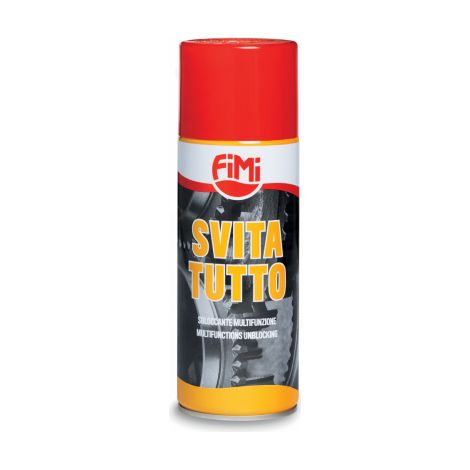 SBLOCCANTE LUBRIFICANTE SVITATUTTO SPRAY- 400 ml- FIMI- pezzi 1