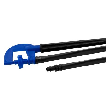 Mikrosprinkler mit Erdspieß, Beutel mit 25 Stück – 85 l/h, ABRISA. (1/5)