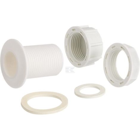 Scarico serbatoio completo 1" GEOLINE 8359251