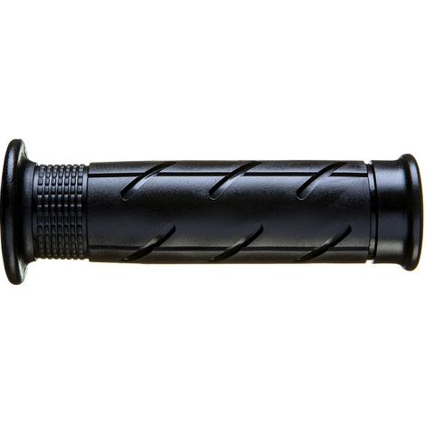 Manopole per monopattino Ariete (120 mm) SENZA foro nere (12)
