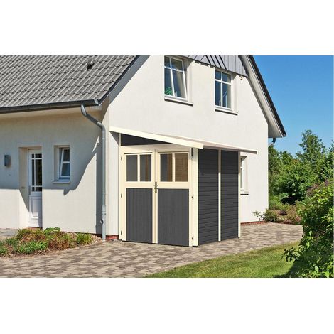SH Wandlitz 2 grau 181x181x230