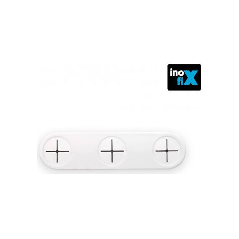 COLGADOR PAÑOS COCINA ADHESIVOS - INOFIX