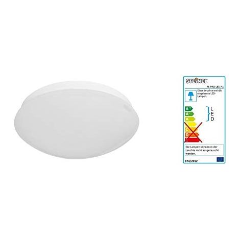 Steinel RS PRO P1 versión 3 plafón blanco 30 cm