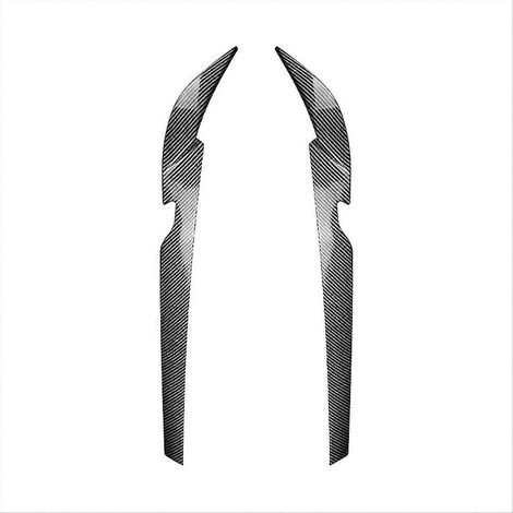 Fuente de fibra y carbono para BMW Serie 5 G30 G31 (1/5)