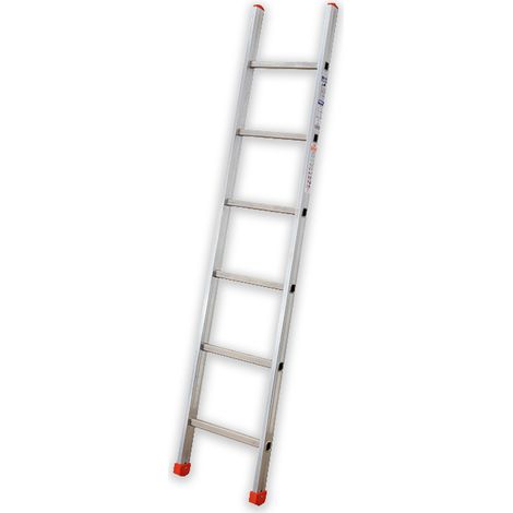 Facal Anlegeleiter S300 GENIA/S 6 Sprossen