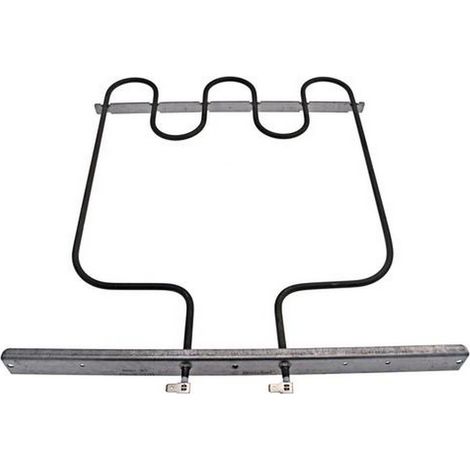 Résistance socle 1000W (47831-41255) (C00016435, 482000025973) Four, cuisinière ARISTON HOTPOINT, INDESIT, SCHOLTES, WHIRLPOOL