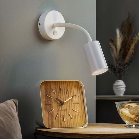 [NEUWERTIG] B-Ware Nowodvorski-Lighting Wandleuchte Eye Flex S LED Wandlampe dimmbar weiß (1/2)