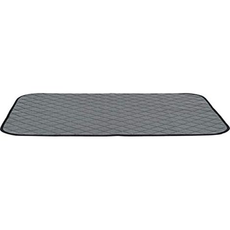 Trixie Tapis Nappy Wash Gris 60x90 cm Hygiène Chien