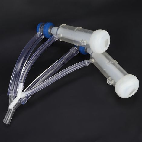 Kit de Traite pour Chèvres et Brebis, Griffe de Traite, Tétines et Accessoires Machine à Traire (1/5)