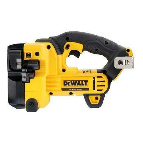 Dewalt – Cutter sans fil 18V DCS350NXJ – Vissage rapide en série – Moteur Brushless – Pour espaces confinés