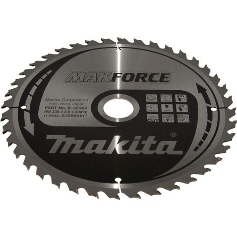 MAKITA B-32362 Disco HM 235/30/40D