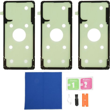Adhésif double face pour coque arrière de batterie Samsung Galaxy Note 10 Lite N770 (1/5)