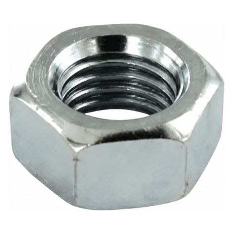 Dado esagonale da 10 mm di diametro, 6 pezzi.