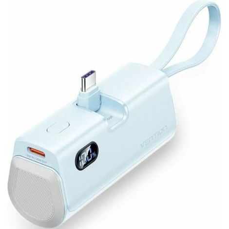 Powerbank Vention FHQL0 Azzurro 4800 mAh