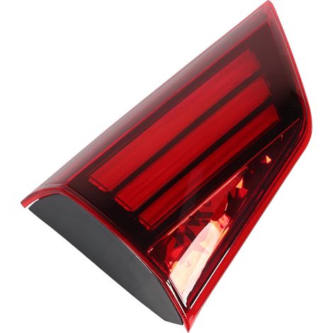 Wasserdichtes Rücklicht mit roter Linse und interner Ersatzoptik für Mitsubishi Outlander 2016–2022, linke Seite (1/5)
