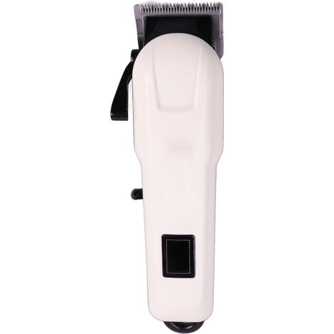Tondeuse à cheveux électronique avec écran LCD, prise américaine 100-240 V (1/5)