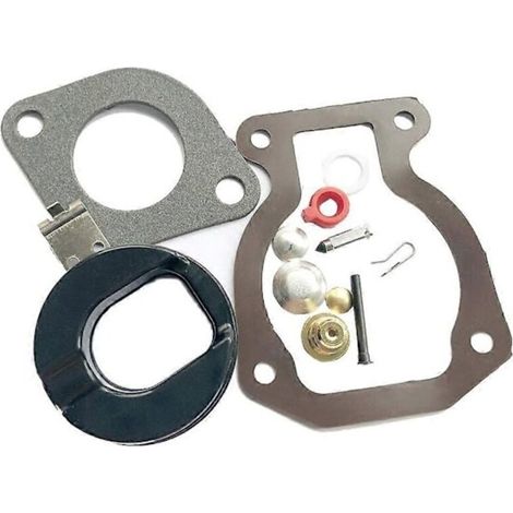 Schwimmer-Reparatursatz für Vergaser für Johnson Evinrude 9,9 PS/15 PS Außenbordmotoren (Modelle 1974-1988).