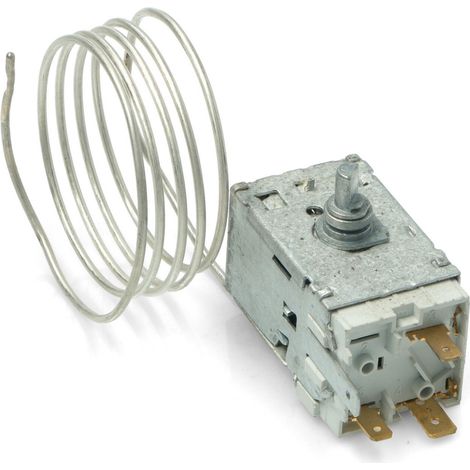 Termostato frigo ATEA A13.0447 adattabile WHIRLPOOL SMEG IKEA - DCapillare 60cm