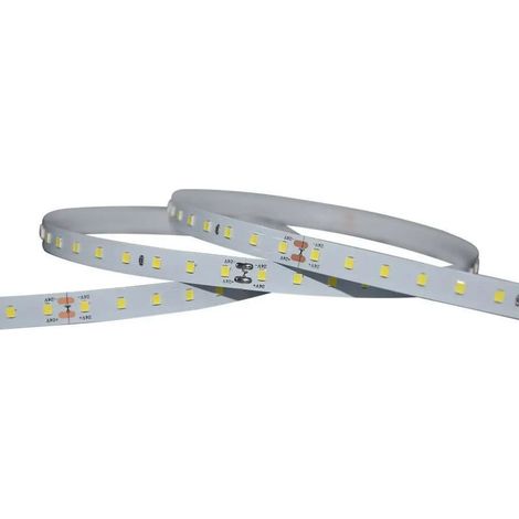 LED STRISCIA 90 LEDS/M. 24V IP20 4000K 120 4W/M 200 LM/W - Luce NATURALE
