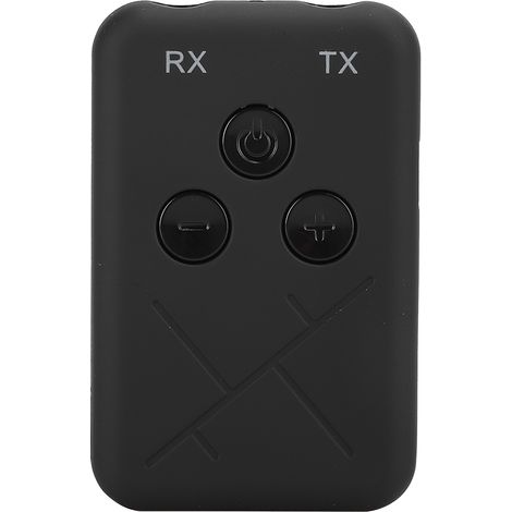 Émetteur Récepteur Bluetooth Audio 2 en 1, Connexion Rapide et Faible Latence, Adaptateur Sans Fil (1/5)