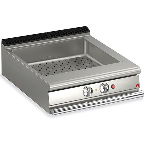 Bain-marie Electrique - P900 - 1 x GN 1/3 + 1 x GN 1/1 - 5,4 kW - Baron
