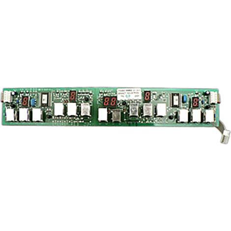 CARTE PUPITRE pour TABLE DE CUISSON BRANDT - 74X0054
