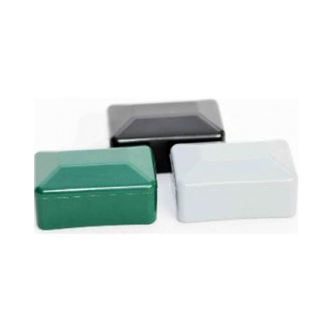 Tappo per palo 4060MM NSP 480 verde - SL ZPNSP480Z (1/3)
